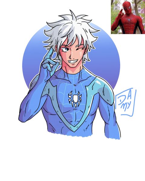 Spider-Man | Fanon