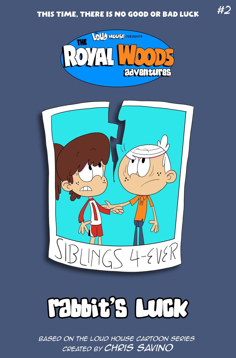 The Royal Woods Adventures-Episode-2-1