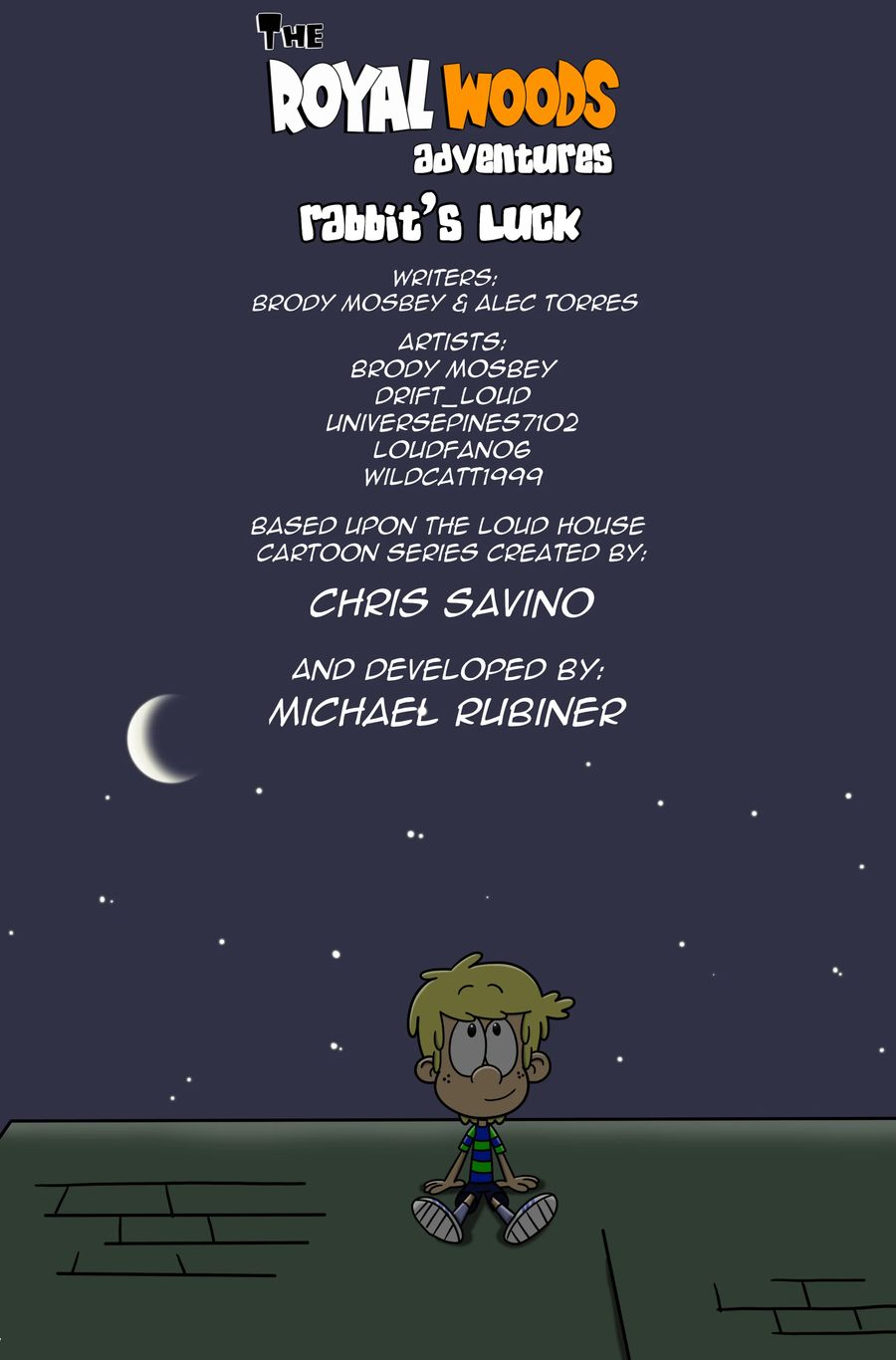 The Royal Woods Adventures-Episode-2-2