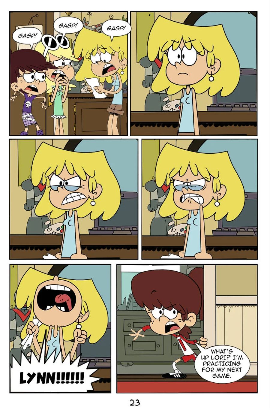 The Royal Woods Adventures-Episode-2-26