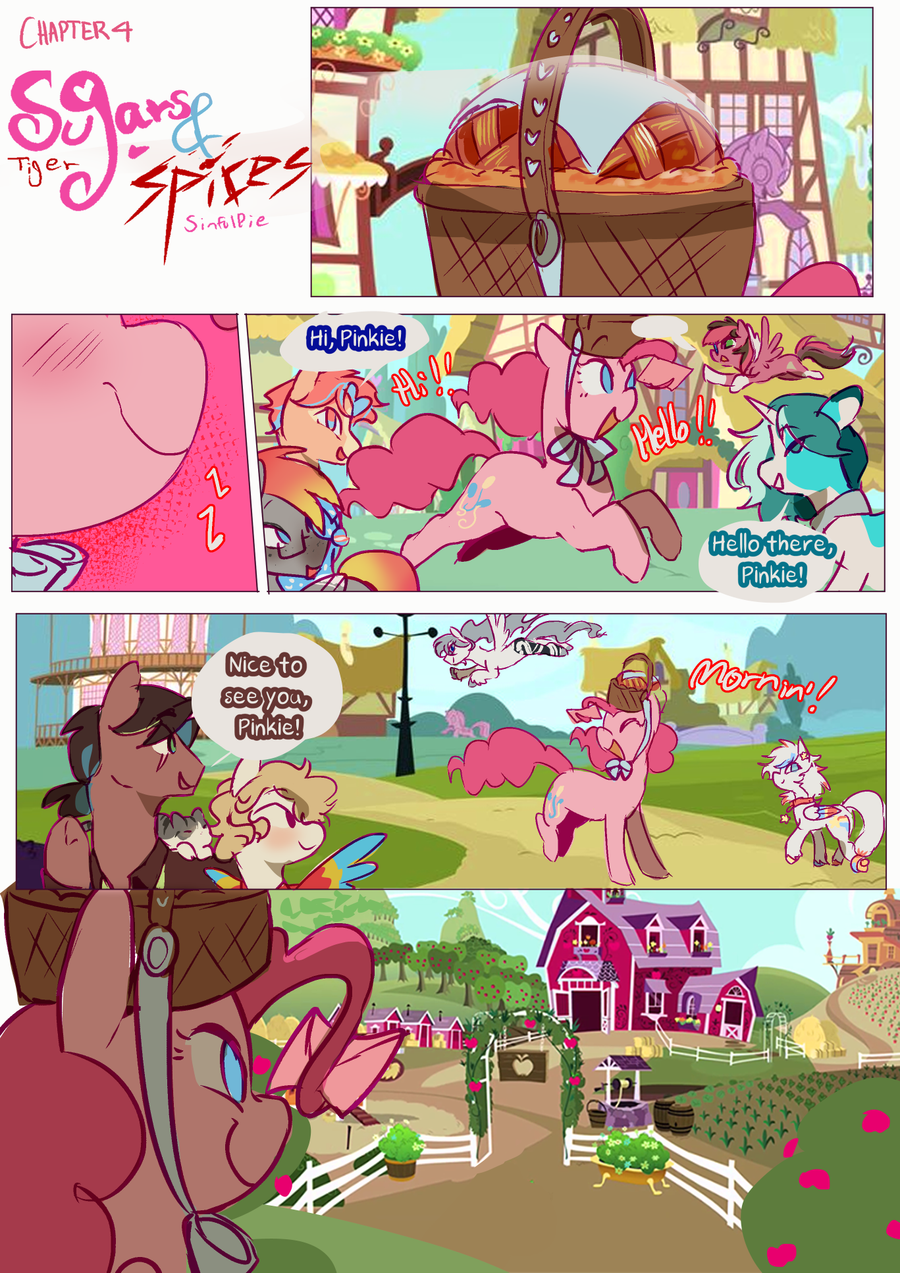 Cupcakes alternative story-Episode-4-1