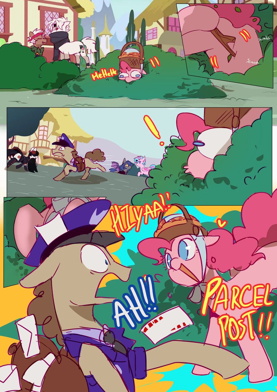 Cupcakes alternative story-Episode-4-17