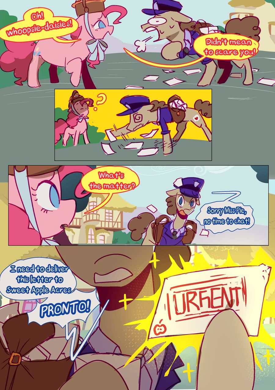 Cupcakes alternative story-Episode-4-18