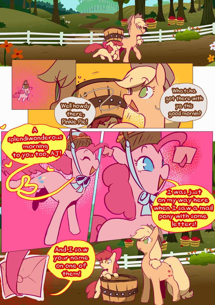 Cupcakes alternative story-Episode-4-2