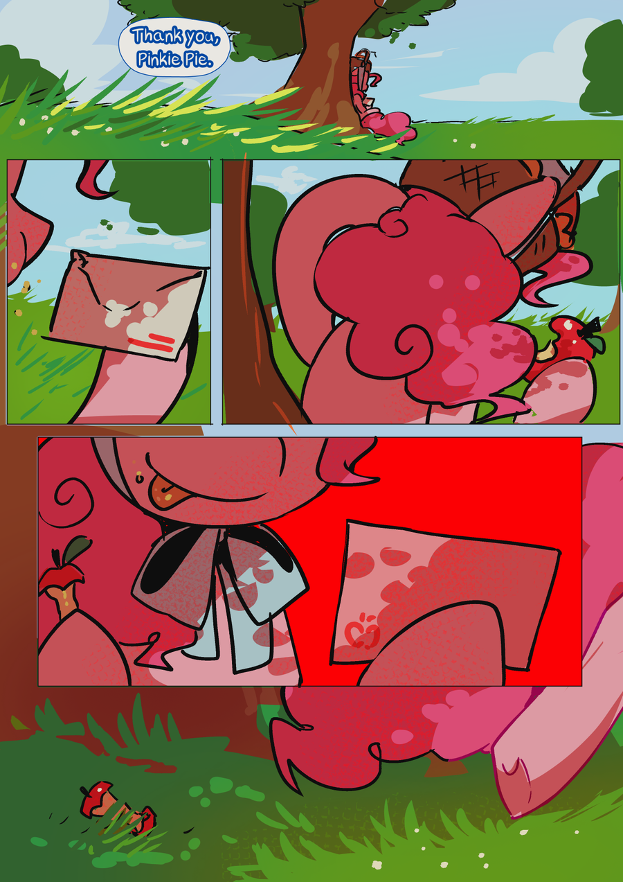 Cupcakes alternative story-Episode-4-20