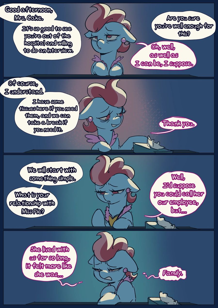 Cupcakes alternative story-Episode-4-25