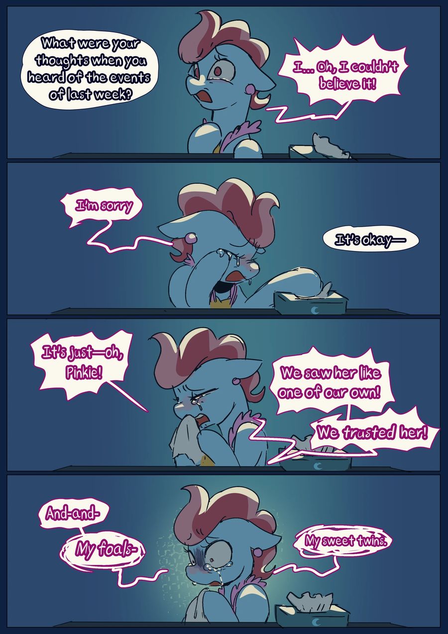 Cupcakes alternative story-Episode-4-26