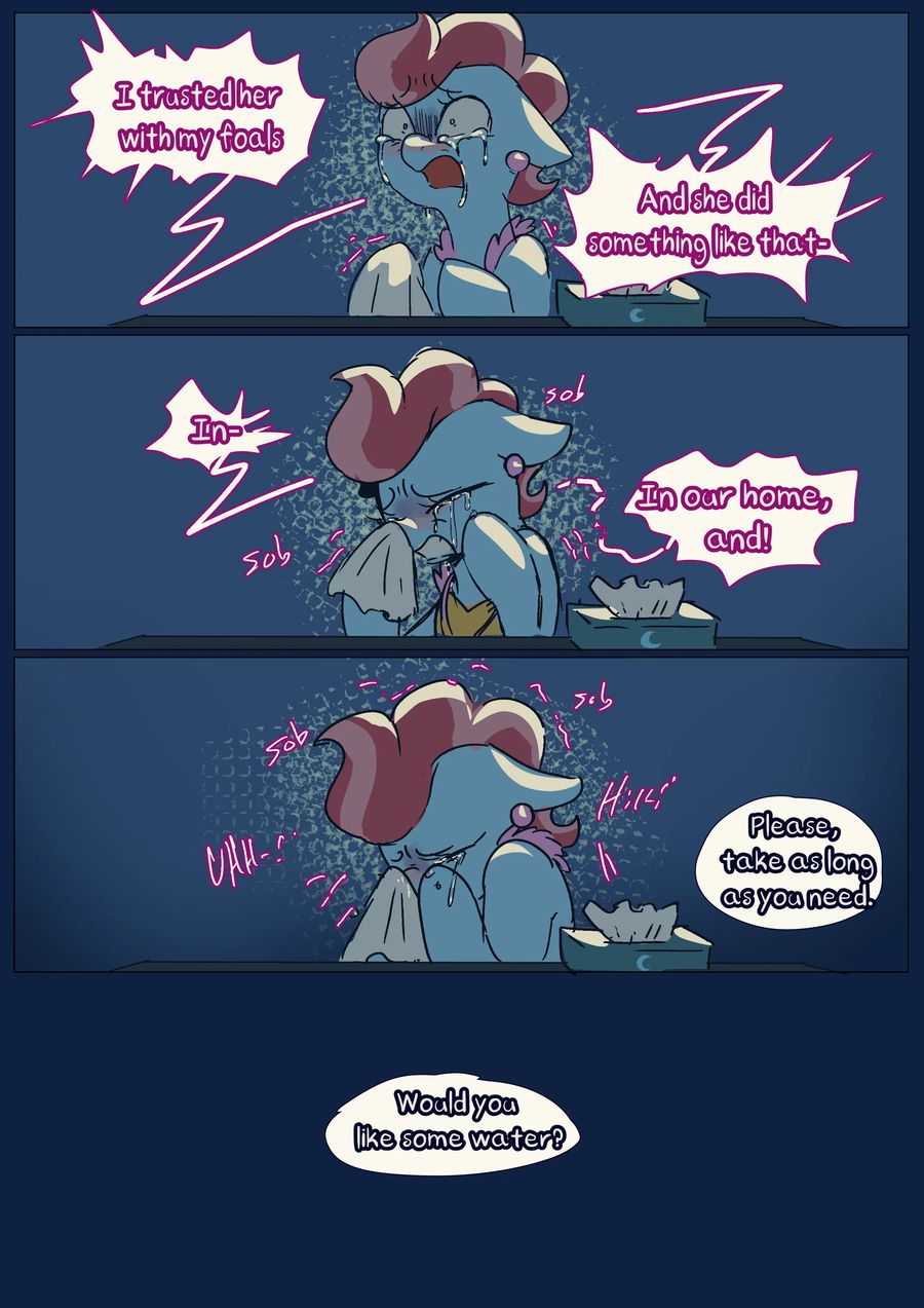 Cupcakes alternative story-Episode-4-27