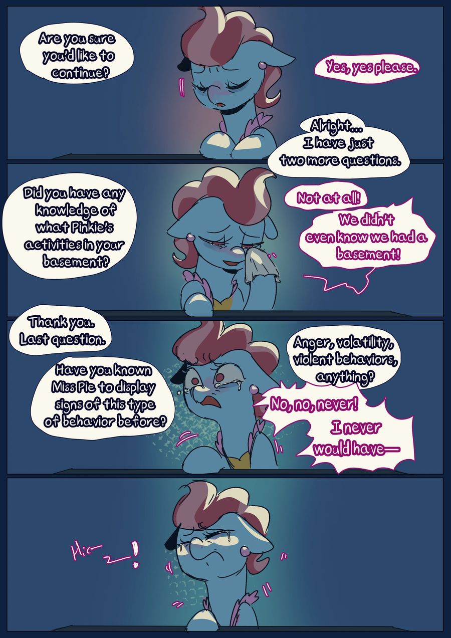 Cupcakes alternative story-Episode-4-28