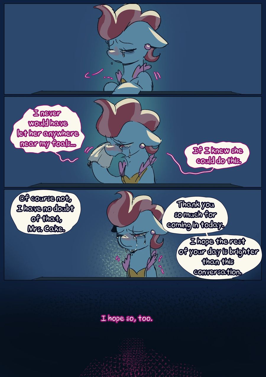 Cupcakes alternative story-Episode-4-29