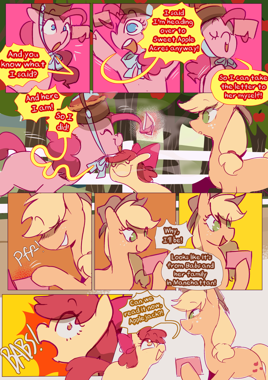 Cupcakes alternative story-Episode-4-3