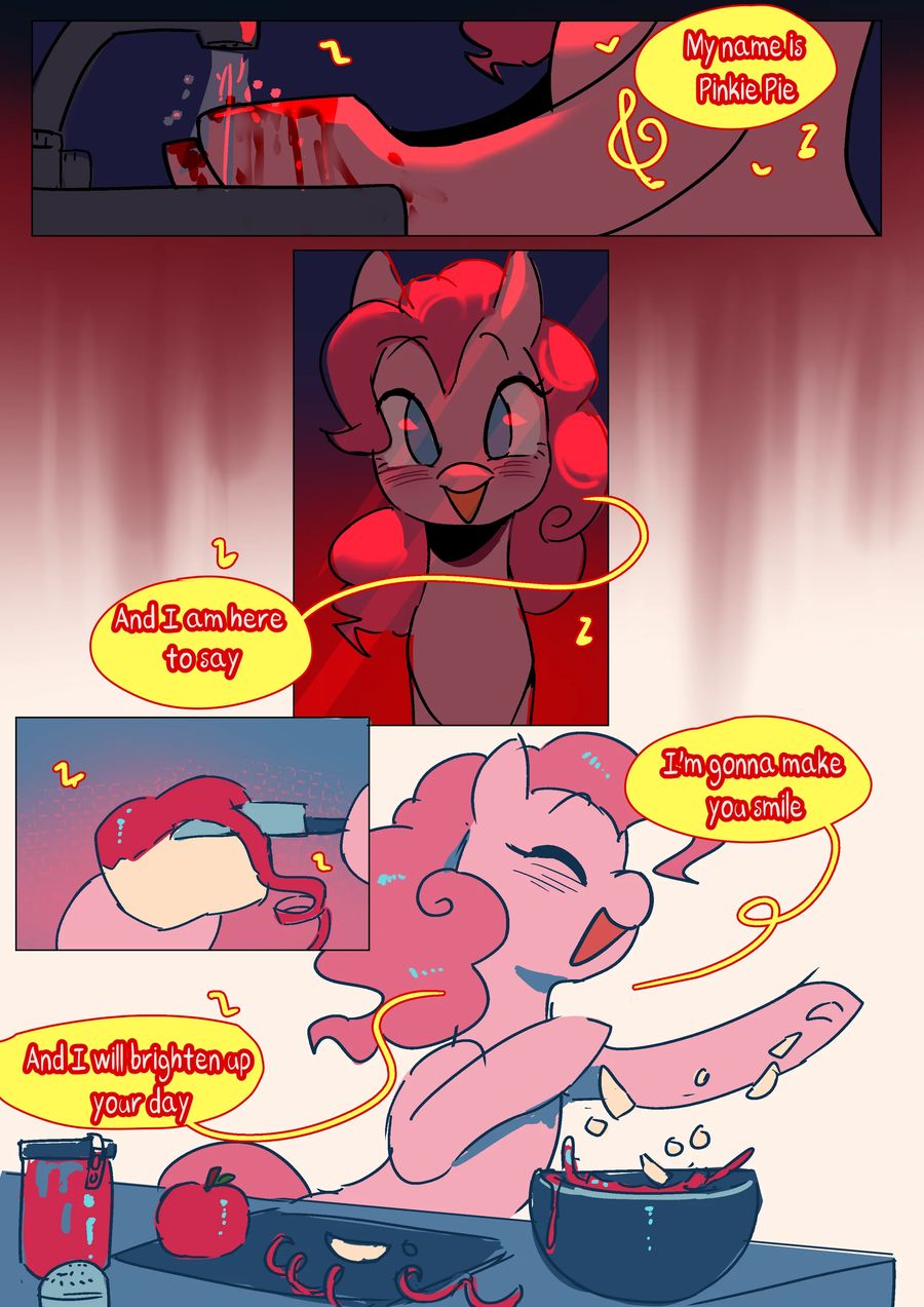 Cupcakes alternative story-Episode-4-30