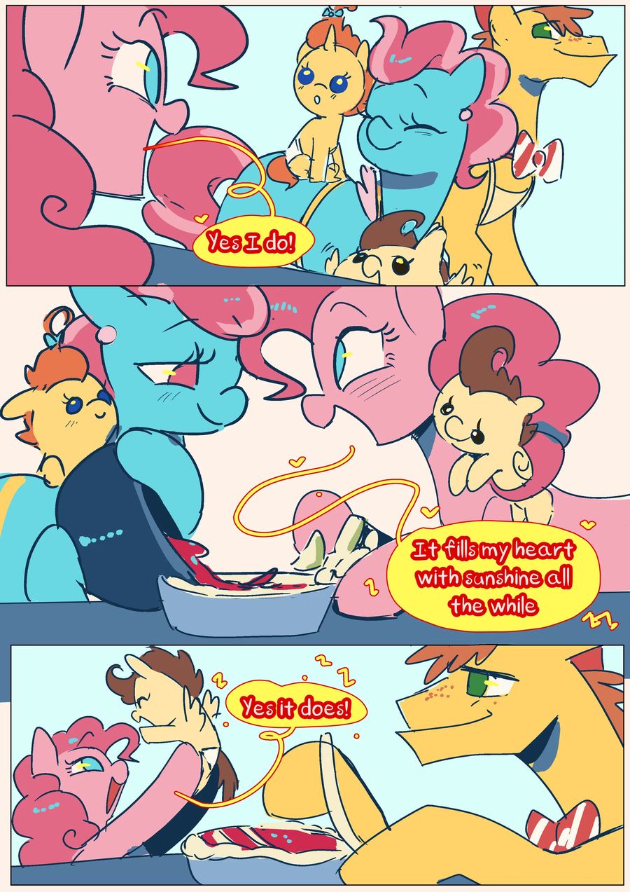 Cupcakes alternative story-Episode-4-32