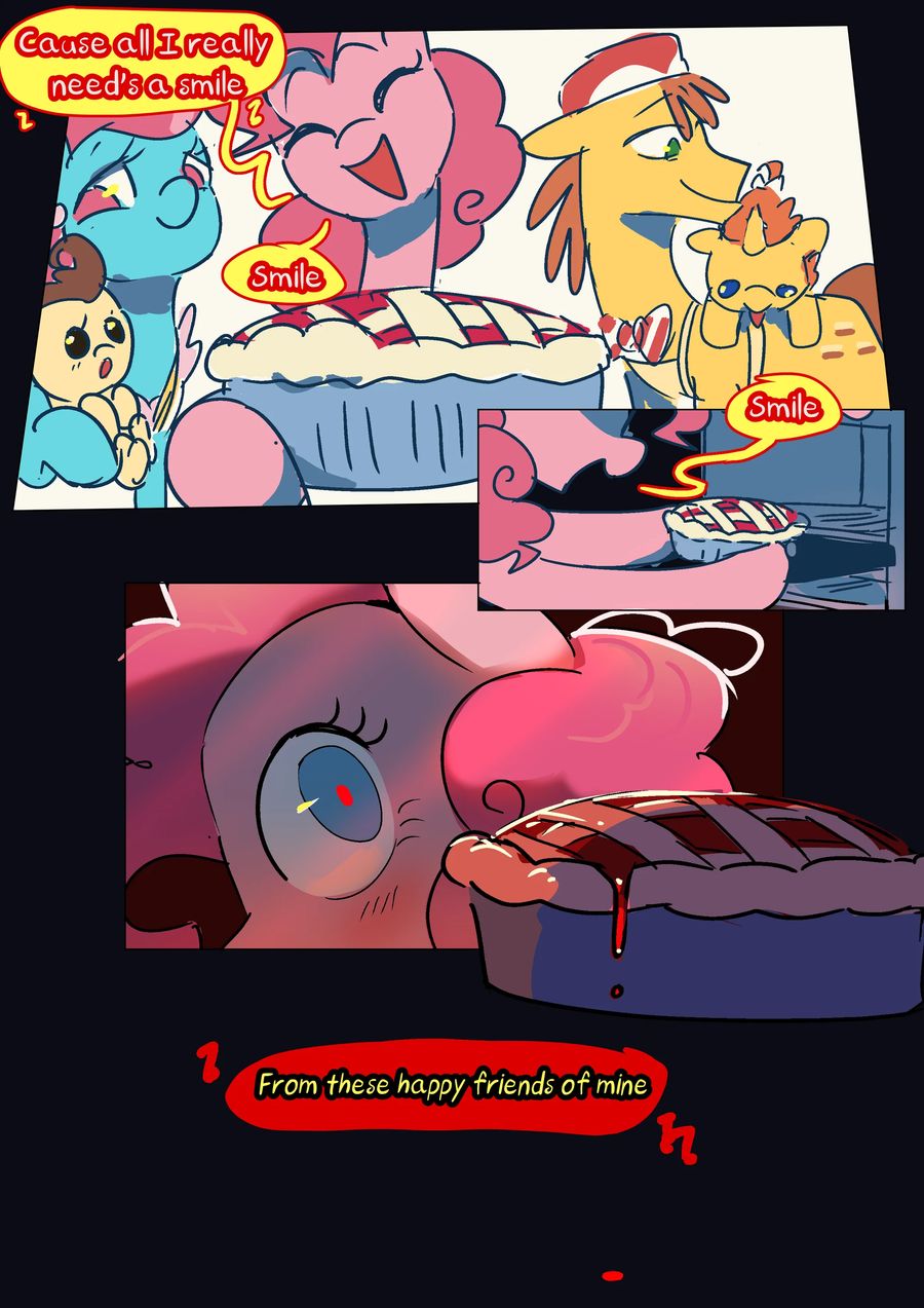 Cupcakes alternative story-Episode-4-33