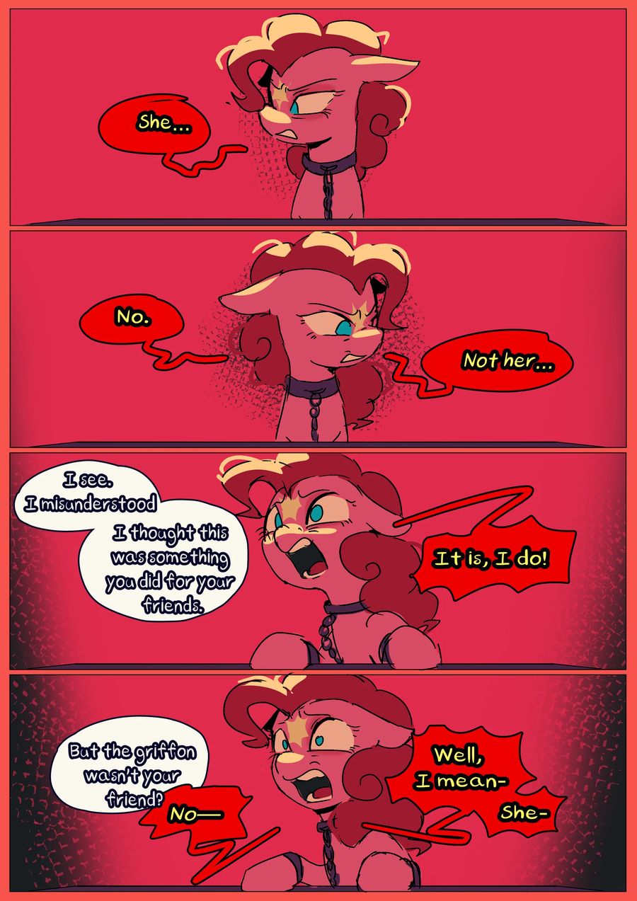 Cupcakes alternative story-Episode-4-34