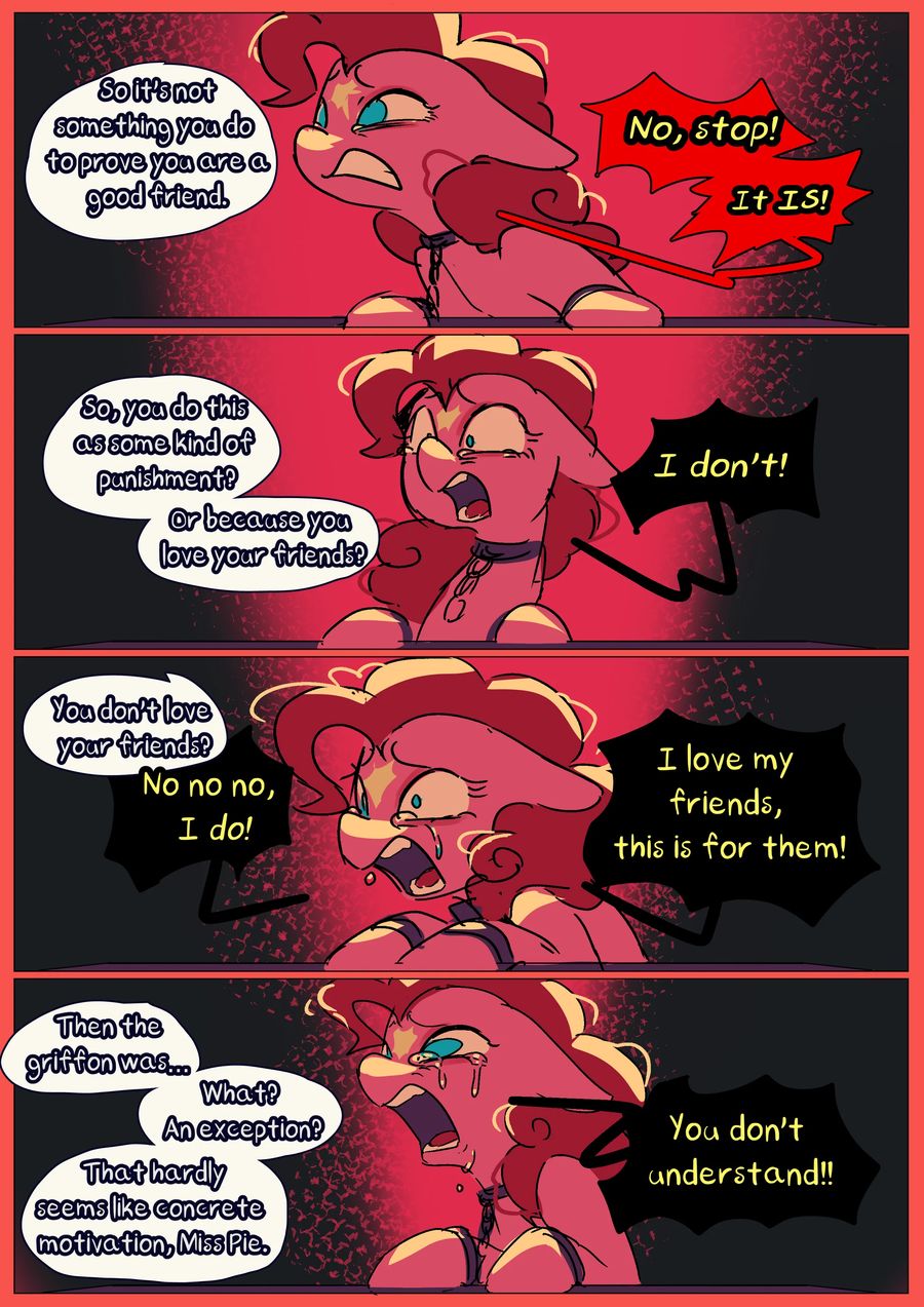 Cupcakes alternative story-Episode-4-35