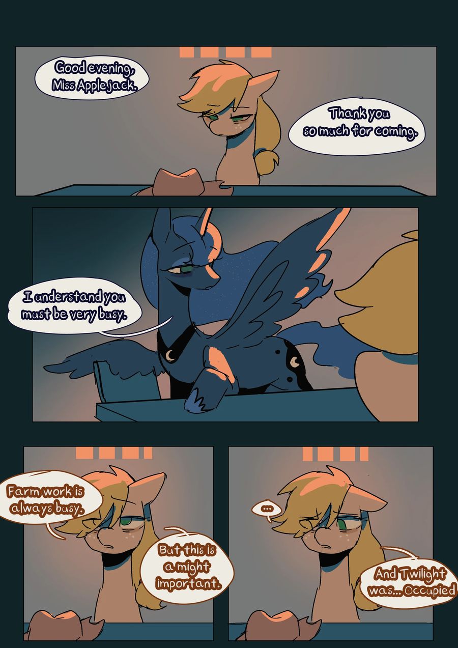 Cupcakes alternative story-Episode-4-39