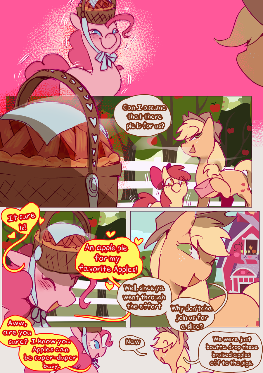 Cupcakes alternative story-Episode-4-4