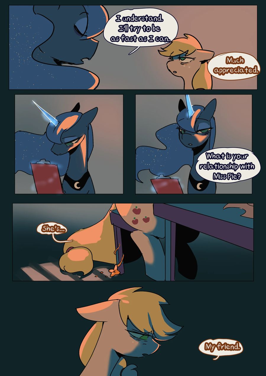 Cupcakes alternative story-Episode-4-40