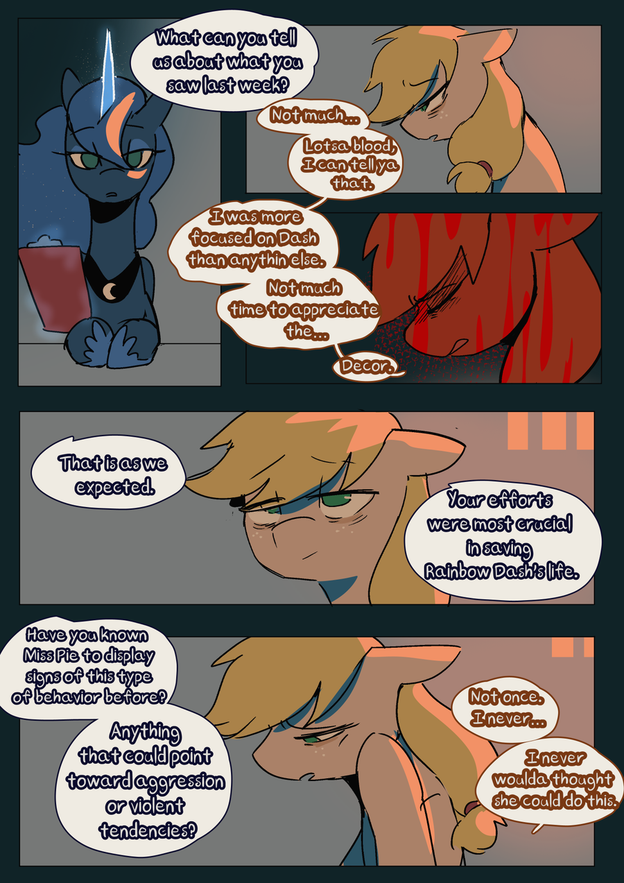 Cupcakes alternative story-Episode-4-41