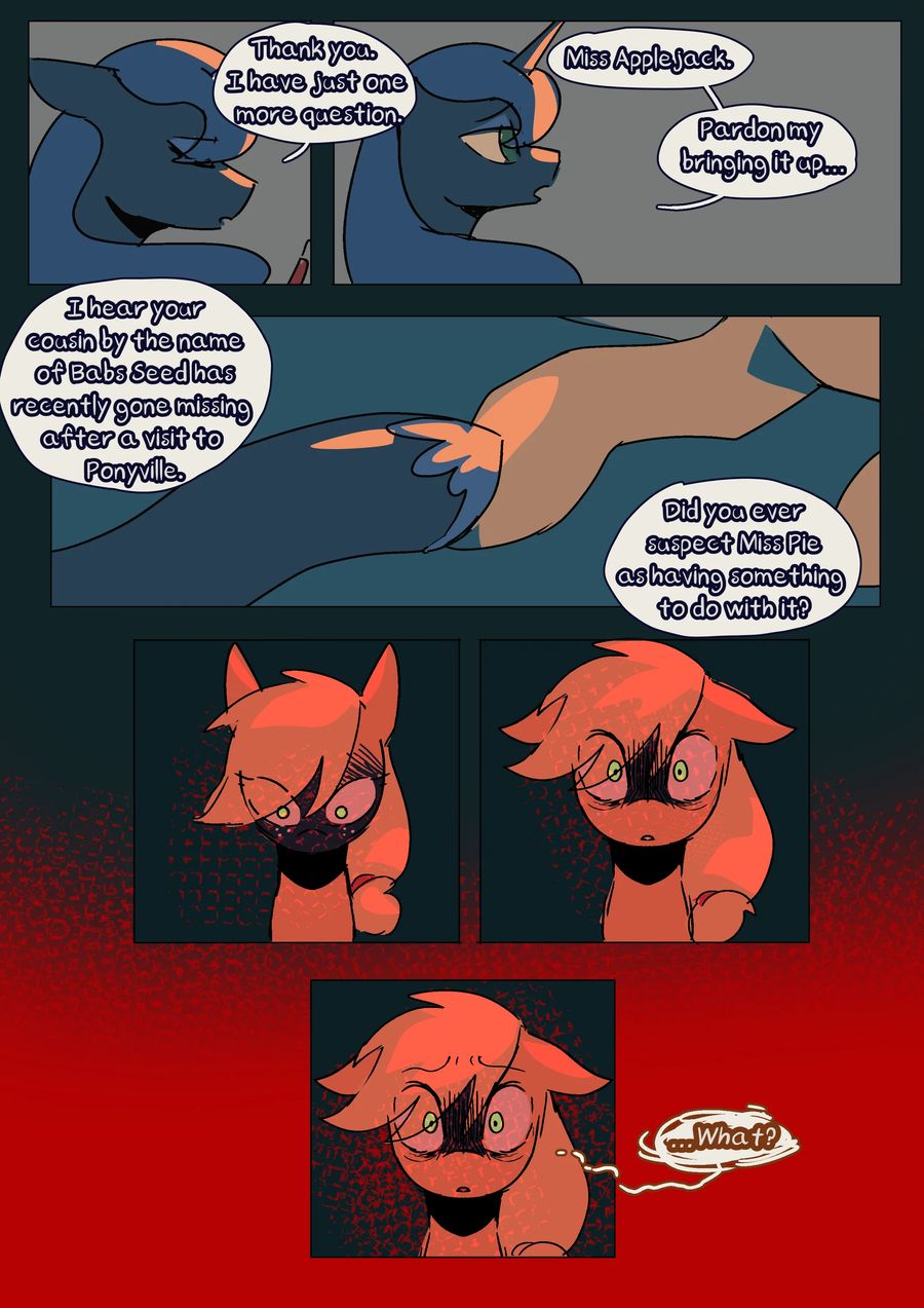 Cupcakes alternative story-Episode-4-42