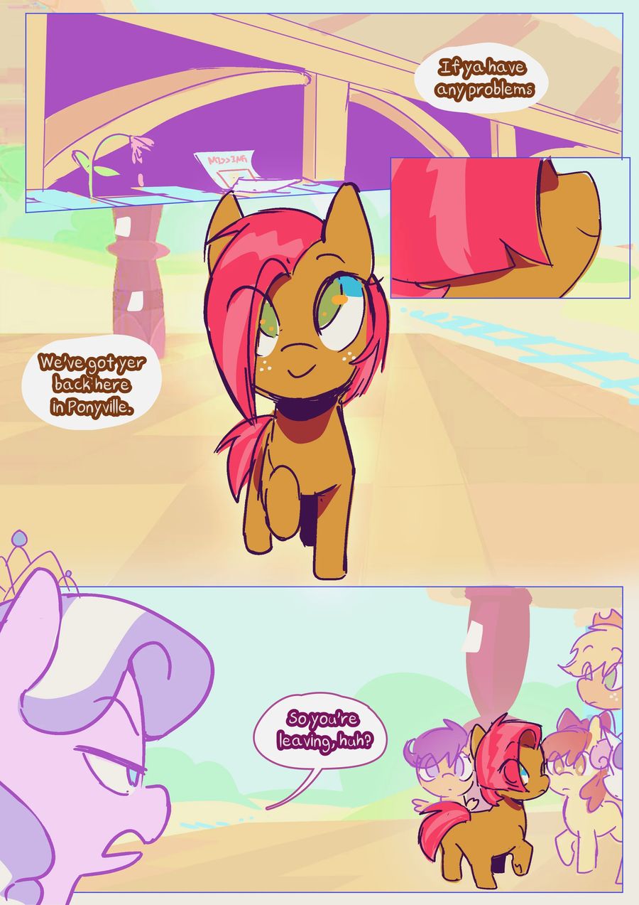 Cupcakes alternative story-Episode-4-43