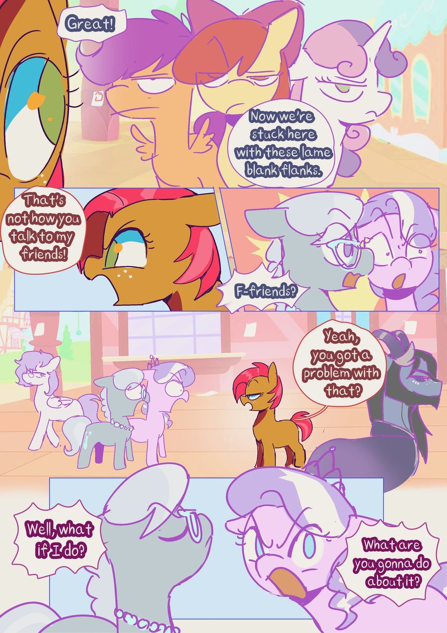 Cupcakes alternative story-Episode-4-44