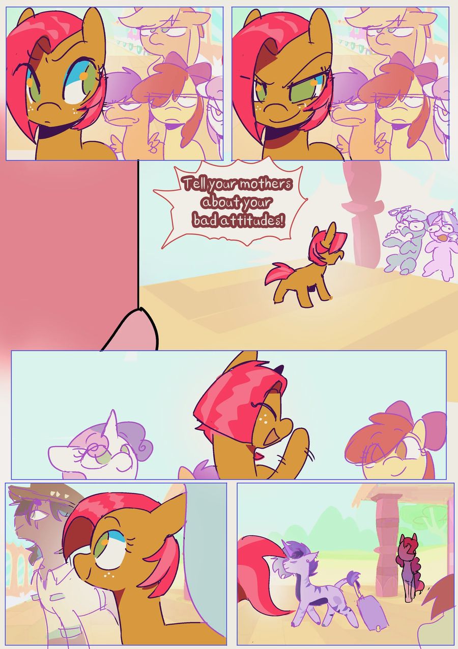 Cupcakes alternative story-Episode-4-45