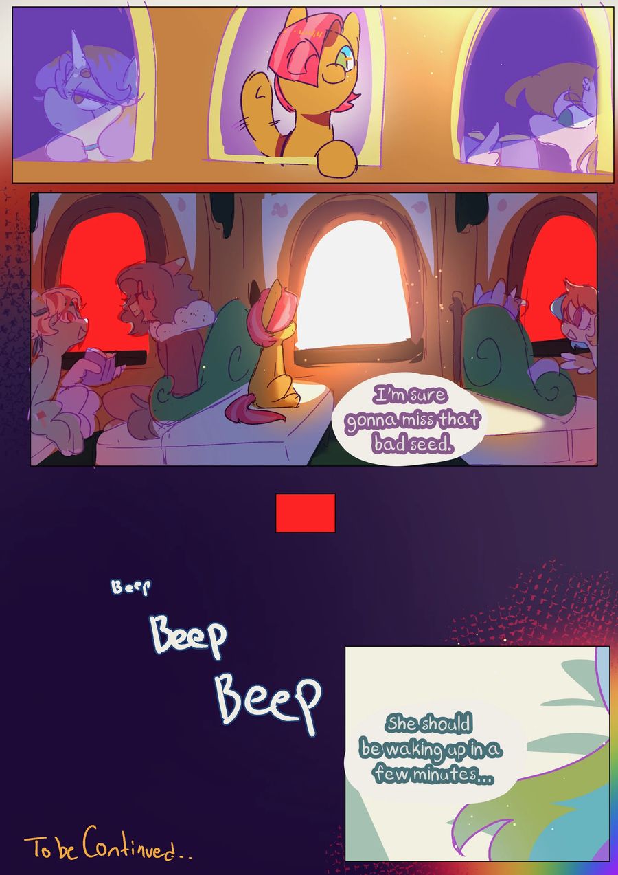Cupcakes alternative story-Episode-4-46