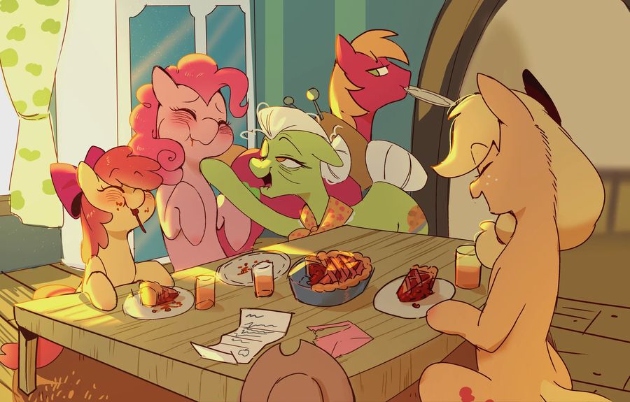 Cupcakes alternative story-Episode-4-47