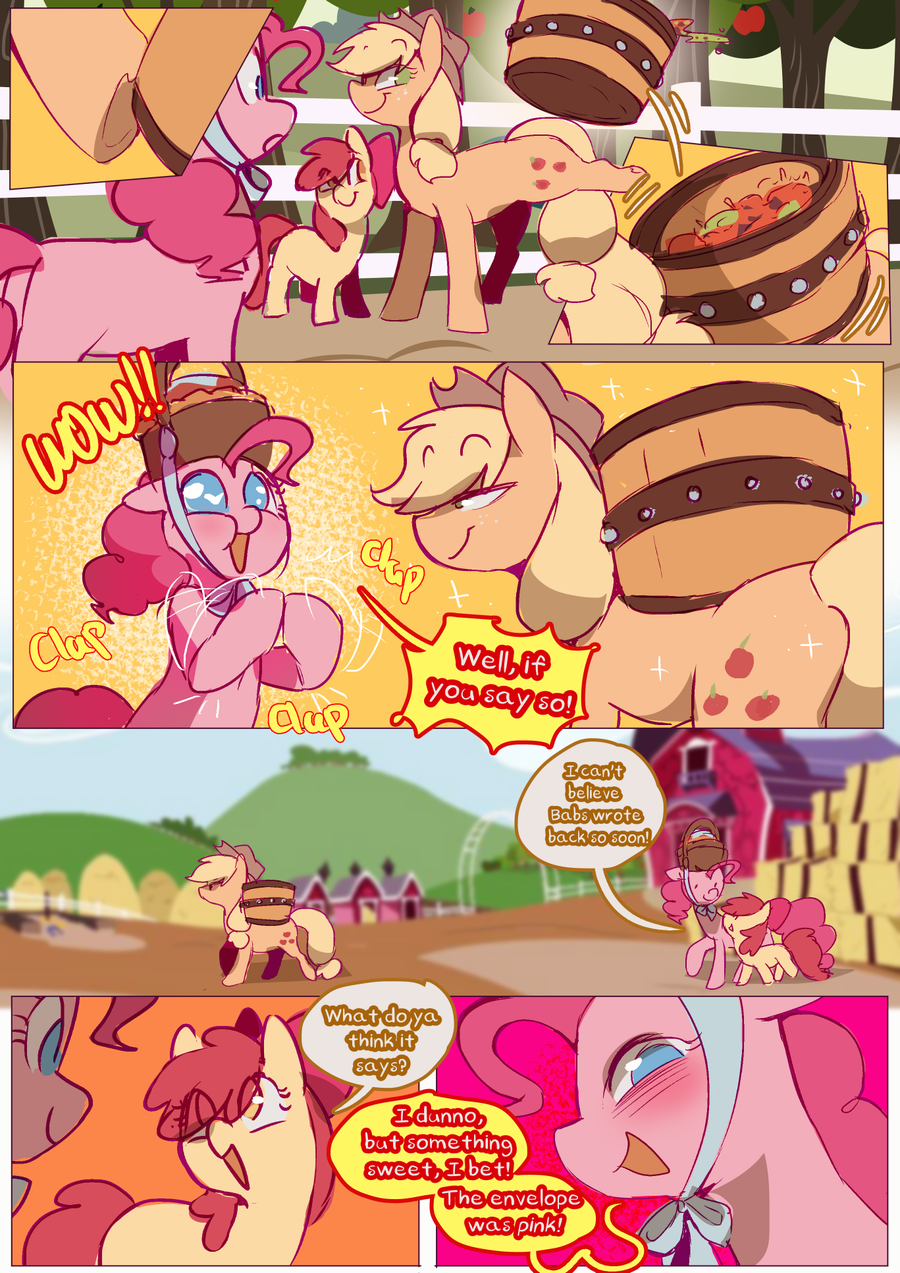 Cupcakes alternative story-Episode-4-5