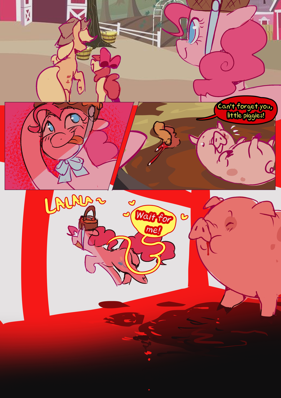 Cupcakes alternative story-Episode-4-7