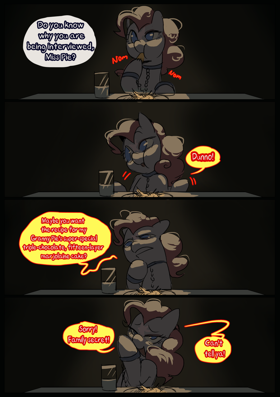 Cupcakes alternative story-Episode-4-8