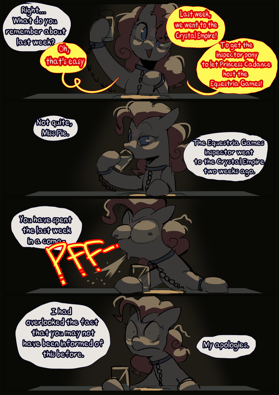 Cupcakes alternative story-Episode-4-9