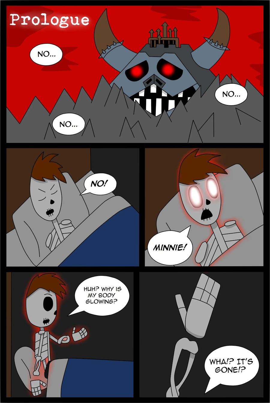 Grim Tales: Broken Chain-Episode-1-1