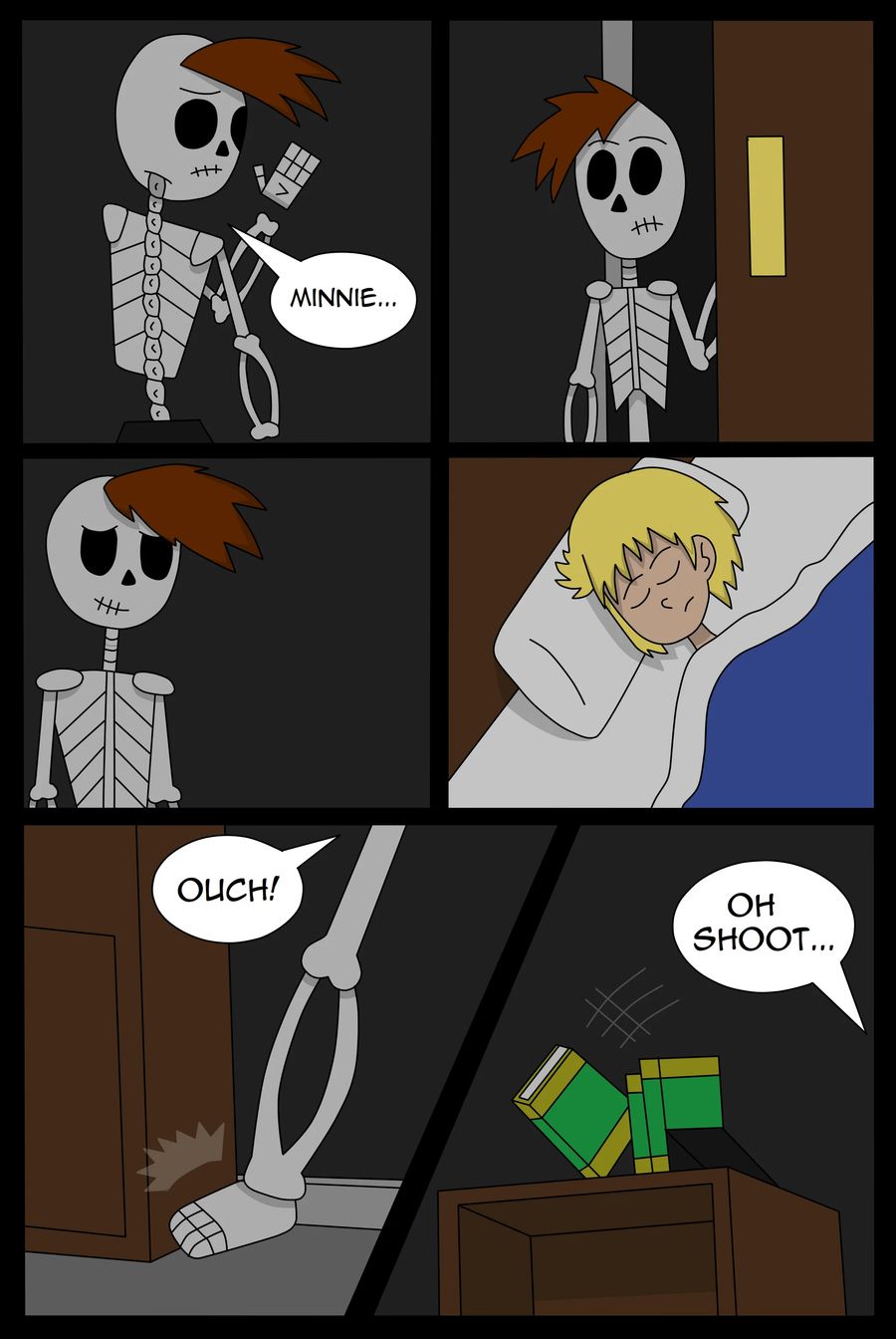 Grim Tales: Broken Chain-Episode-1-2