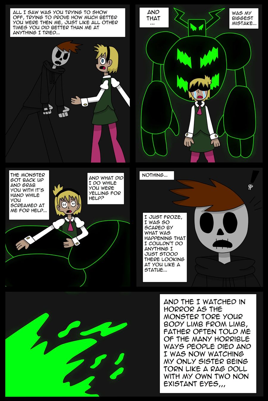 Grim Tales: Broken Chain-Episode-1-5
