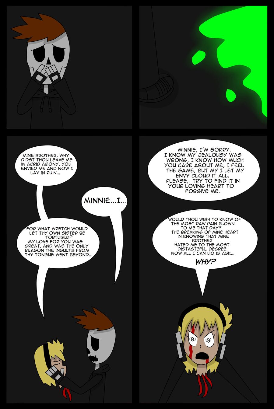 Grim Tales: Broken Chain-Episode-1-6