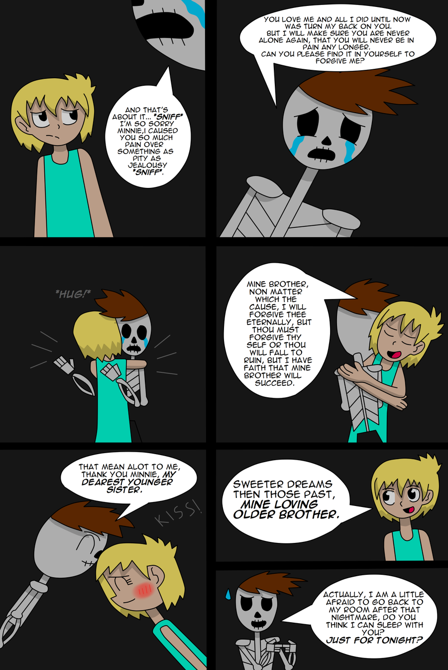 Grim Tales: Broken Chain-Episode-1-7