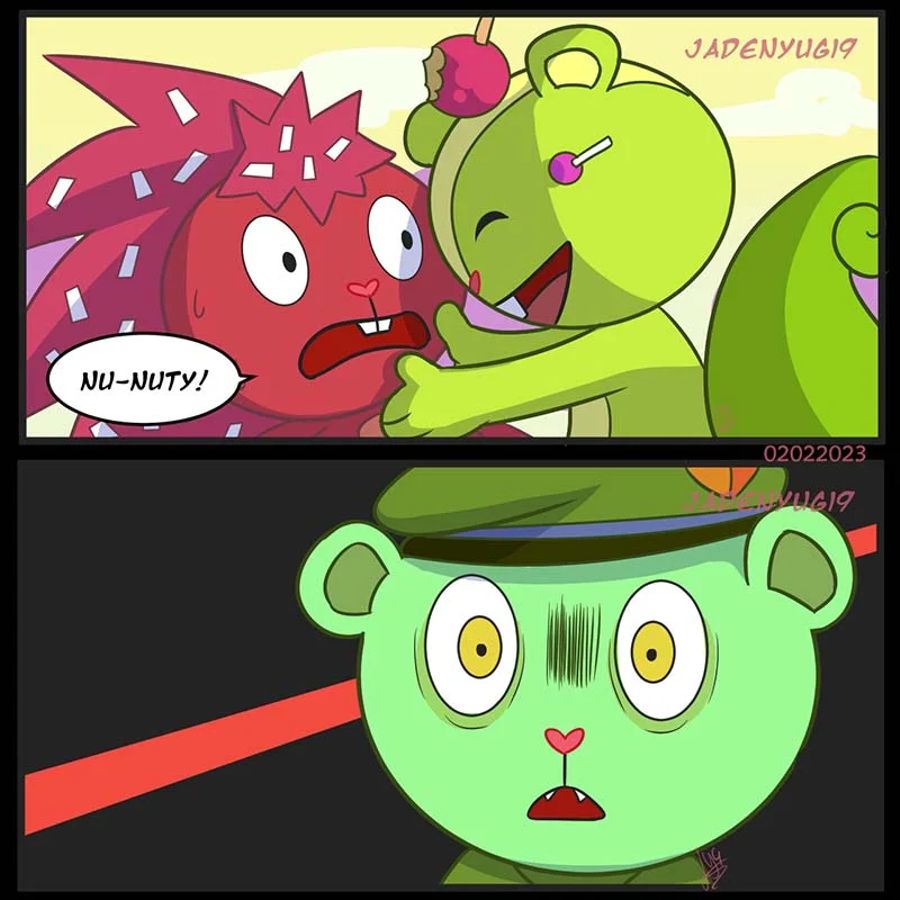 short comics about HTF-Episode-2-3