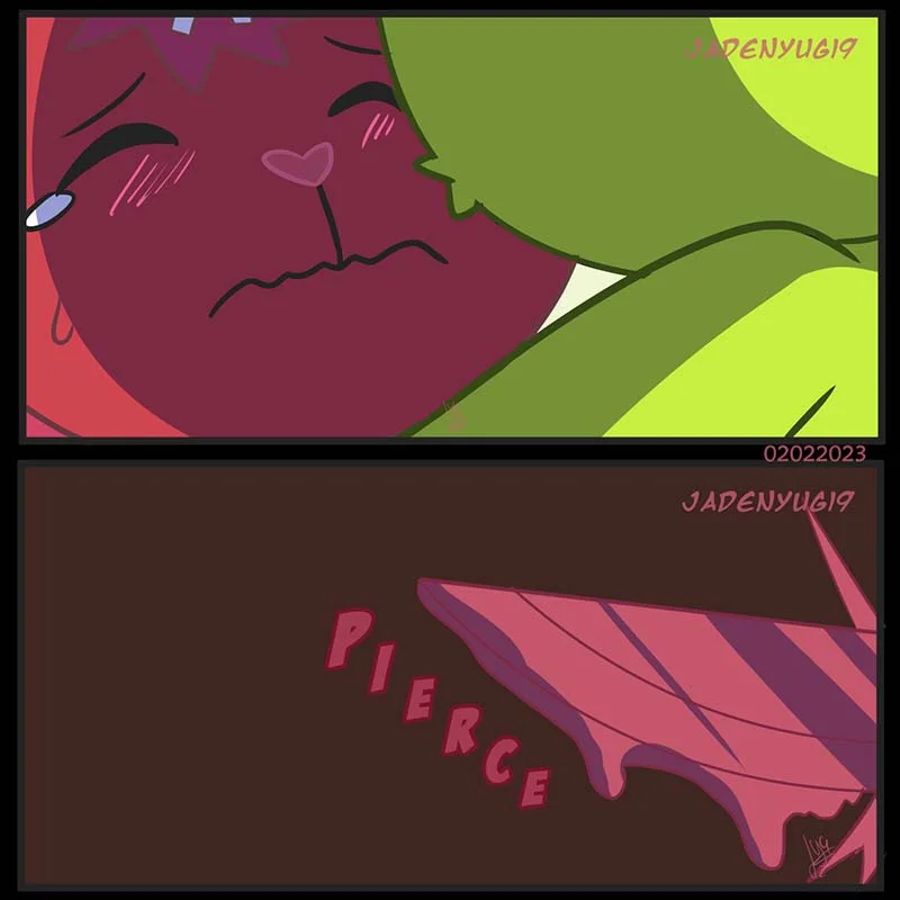 short comics about HTF-Episode-2-4