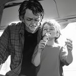 Episode-3: of All Good Things Come In Threes, a Marvel fanfiction comic. Parker Benjamin? Maria Howard? All secret identities are revealed