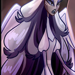 Episode-3: of Heaven In Hiding, a Hazbin Hotel fanfiction comic. How did Sera know?