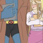 Episode-1: of Seeking Normal, a Marvel fanfiction comic. Hank loves two things : Shakespeare and Wendy