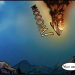 Episode-4: of Rascal's Run, a Star Wars fanfiction comic. Nihla finishes her delivery successfully, but there are bigger changes afoot.