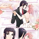 Episode-5: of Autograph, a Naruto fanfiction comic. Sakura begins to develop feelings for Itachi