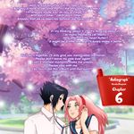 Episode-6: of Autograph, a Naruto fanfiction comic. Sibling rivalries and jealousies come to the fore