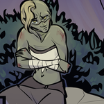Episode-4: - Pages 16-20 of Hyperlane Nomads, a Star Wars fanfiction comic. Evil brews in Serapis as Jela begins to reveal her past to Lyon. Despite their reassurances, has she merely swapped one imprisonment for another? Find out next time!