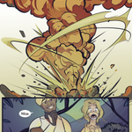 Episode-5: - Pages 21-25 of Hyperlane Nomads, a Star Wars fanfiction comic. Trust doesn't come easily for Jela, and it may not be warranted- is she really safe with these soldiers? Or will the Clones prove to be her allies? Find out soon!