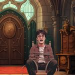 Episode-1: of A Shift In Perspective, a Harry Potter fanfiction comic. Harry's world turns upside down when he stumbles upon a memory in Dumbledore's pensieve....